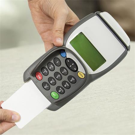 Tisztítókártya mágneskártyaolvasóhoz, AF "Cardclene"