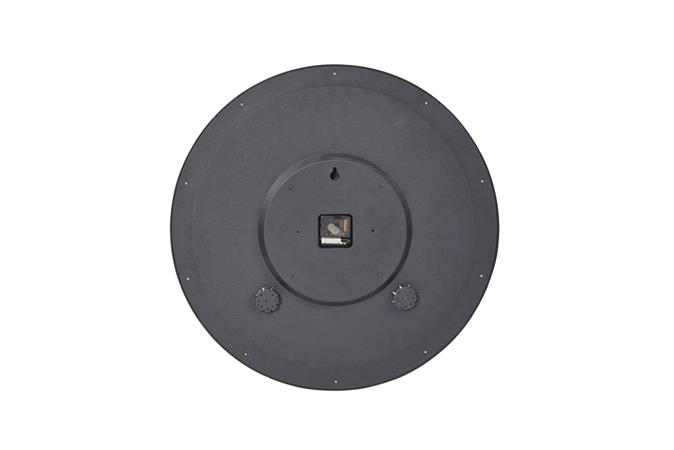 Falióra, óriás méret, 60 cm, ALBA "Horgiant", szürke