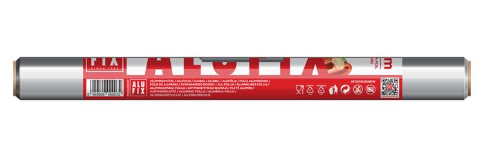 Alufólia, 30 m, ALUFIX