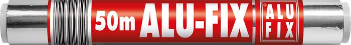 Alufólia, 50 m, ALUFIX