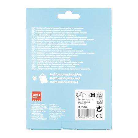 Karkötő készítő készlet, APLI Kids "Craft Kit"