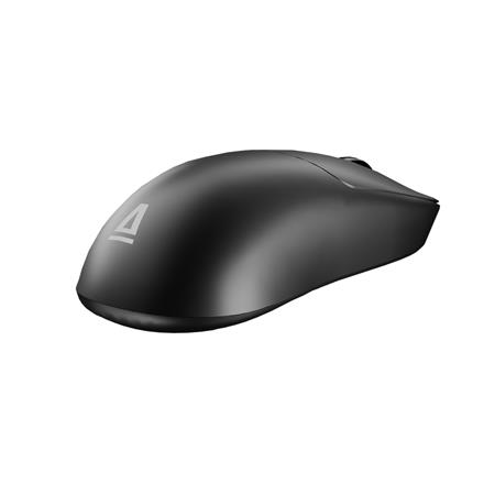 Egér, tri-mode kapcsolat, gaming, AVAX "LW02 PRO", fekete