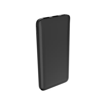 Power bank, 20.000mAh, 20W, AVAX "PB220", fekete