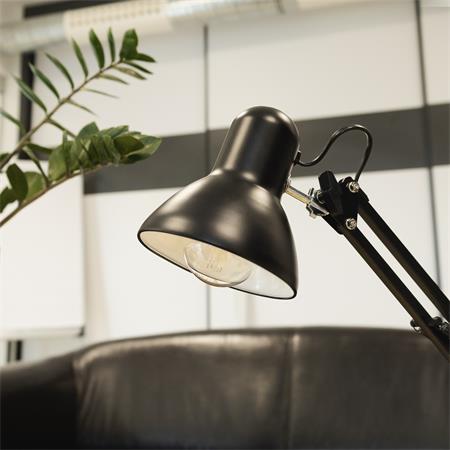 LED izzó, filament, E27, gömb, A60, 7W, 806lm, 2700K, AVIDE