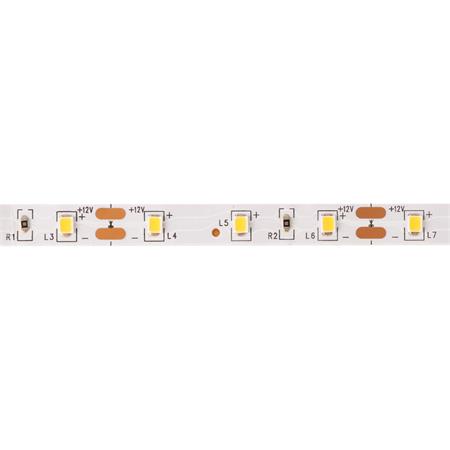 LED szalag, 2m, 120 LED, 4,8W, 960lm, fehér, 4000K, AVIDE