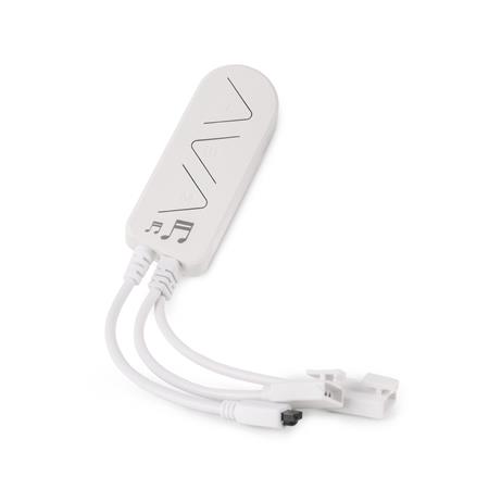 LED szalag, 2x5m, 300 LED, 22W, RGB, AVIDE