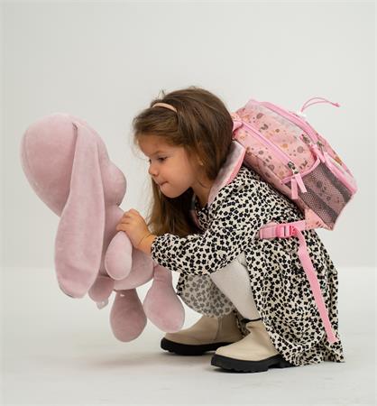 Hátizsák, cipzáras, BELMIL "Mini Kiddy Woodland animal Deer", rénszarvas