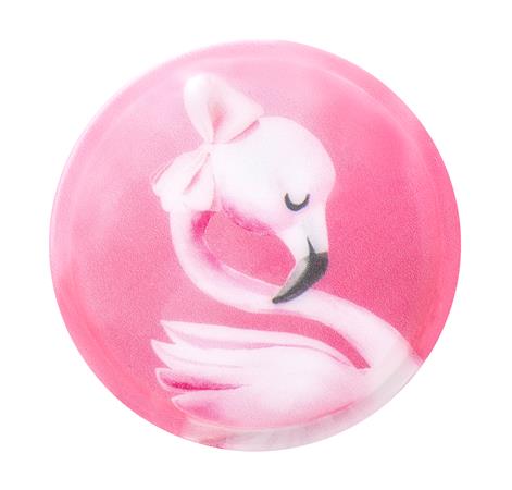Matrica, tépőzáras, Classy Plus táskához, BELMIL "Ballerina", balerina