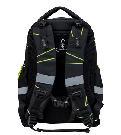 Iskolatáska, cipzáras, BELMIL "Leisure Plus Champion`s Kick", focilabda