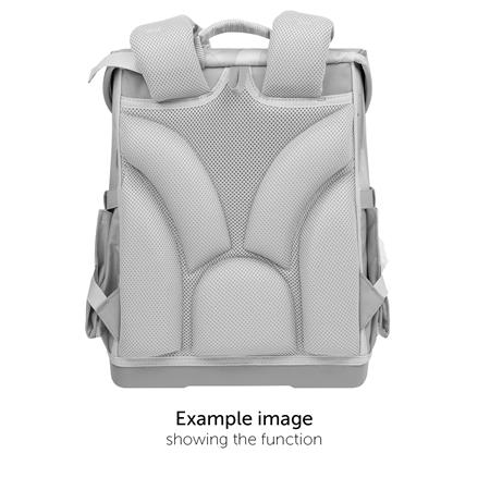 Iskolatáska, mágneszárral, BELMIL "Compact Drivex", versenyautó