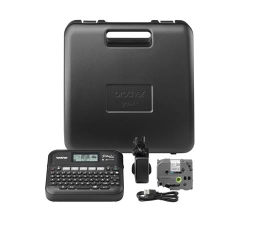 Elektromos feliratozógép, BROTHER "PT-D460BTVP"