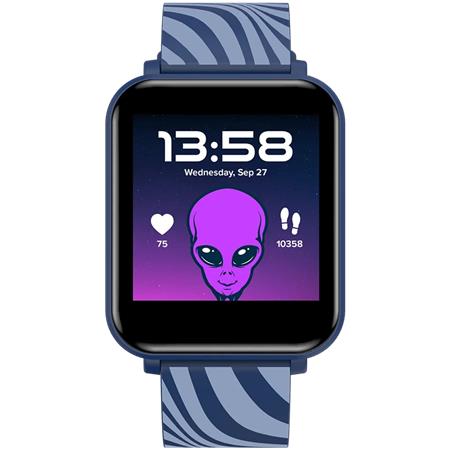 Okosóra, gyerekeknek, dual BT, CANYON " Joyce KW-43", sötétkék