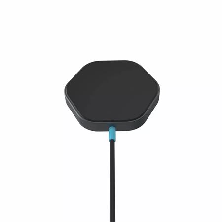 Vezeték nélküli töltő, CANYON "Hexagon 10", sötét szürke