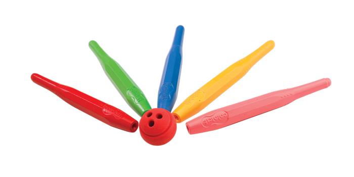 Zsírkréta, COLOKIT "Bowling", 12 különböző szín
