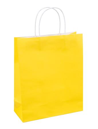 Ajándéktáska, sodrottfüles, 25x30x10 cm, DONAU "Home", vegyes színek