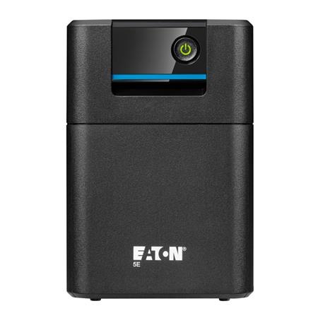 Szünetmentes tápegység, 550VA, 230V, AVR, torony, EATON "5E550I"
