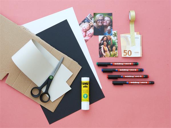 Alkoholos marker, OHP, 0,3 mm, EDDING "140 S", kék