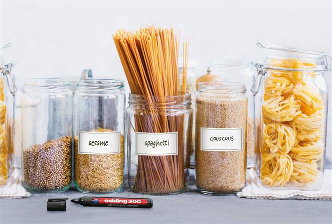 Alkoholos marker, 1,5-3 mm, kúpos, EDDING "300", zöld