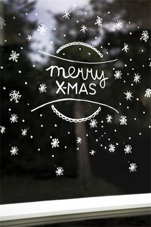 Krétamarker, 4-15 mm, vágott, EDDING "4090", fehér