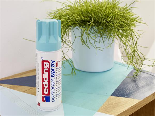 Lakk spray, 200 ml, EDDING "5200", magasfényű