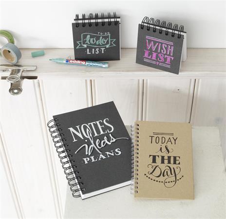 Lakkmarker, 1-2 mm, EDDING "751", zöld