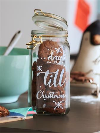 Lakkmarker, 1-2 mm, EDDING "751", vörösréz