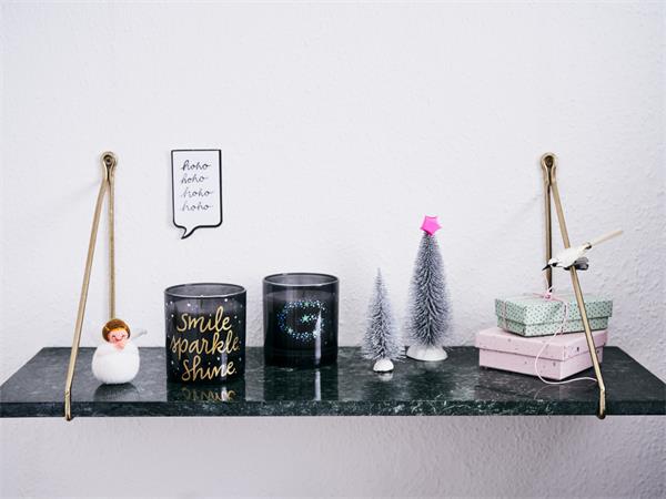 Lakkmarker, 0,8 mm, EDDING "780", fekete