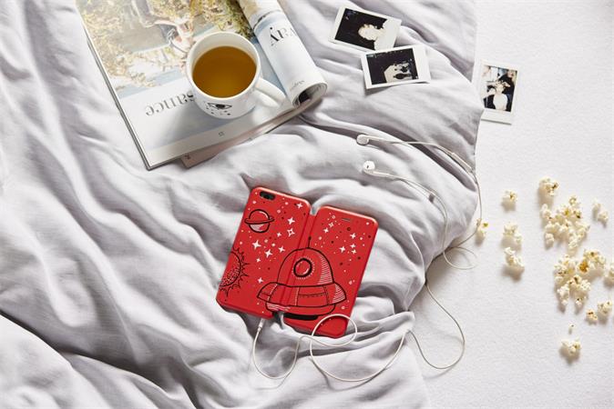 Lakkmarker, 0,8 mm, EDDING "780", fehér