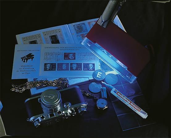 UV marker, EDDING "8280"