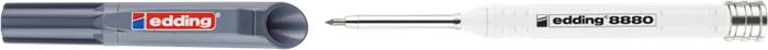 Furatjelölő nyomósirón, 2,8 mm, EDDING "8880"
