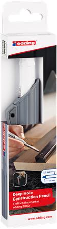 Furatjelölő nyomósirón, 2,8 mm, EDDING "8880"