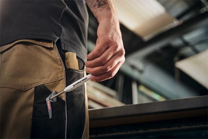 Furatjelölő nyomósirón, 2,8 mm, EDDING "8880"