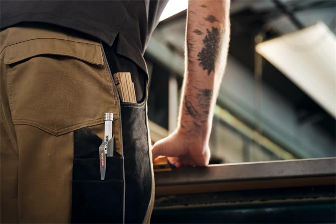 Furatjelölő nyomósirón, 2,8 mm, EDDING "8880"