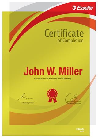 Hp C4194A toner ORIGINAL yellow