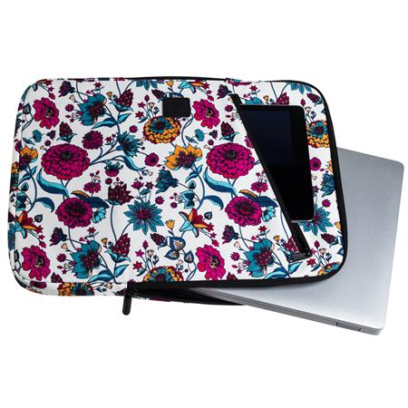 Notebook tok, 15-16", EXACOMPTA, paisley