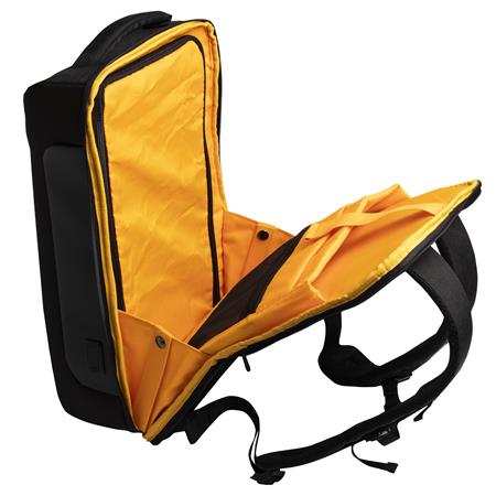 Notebook hátizsák, 16", 16 L, EXACOMPTA "Exactive®", fekete