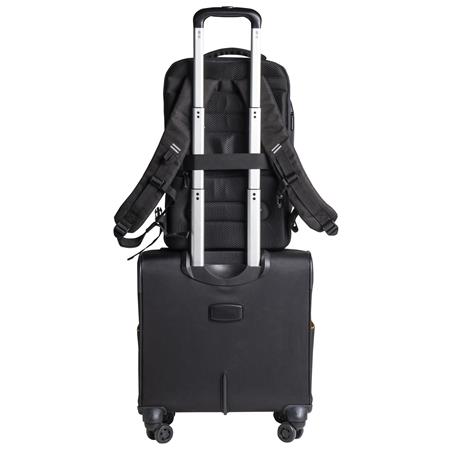 Notebook hátizsák, 16", 16 L, EXACOMPTA "Exactive®", fekete
