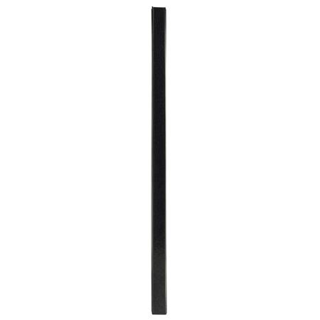 Vendégkönyv, 27x22 cm, 50 lap, EXACOMPTA "Graphik Black"