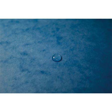 Gumis mappa, karton, A4, 60 mm, EXACOMPTA, kék
