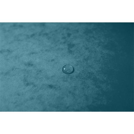 Gumis mappa, prespán, A4, EXACOMPTA "Skandi", nyugodt kék