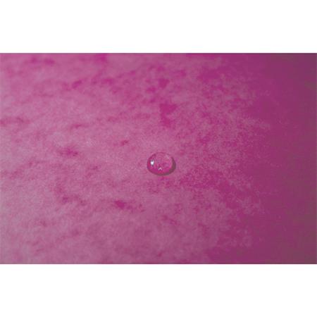 Gumis mappa, prespán, A4, EXACOMPTA, rózsaszín