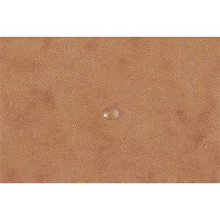 Gumis mappa, prespán, A4, EXACOMPTA, barna