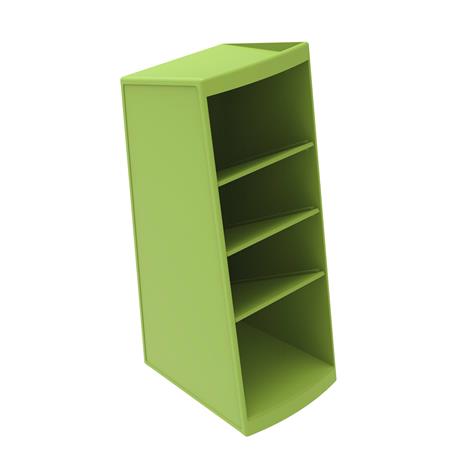 Asztali rendező, multifunkciós,  EXACOMPTA "Pop`Nco", vegyes színek