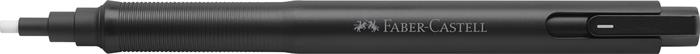 Radírstift, precíziós, 4 db pótbéllel, FABER-CASTELL