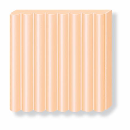 Gyurma, 57 g, égethető, FIMO "Soft", pasztellőszibarack