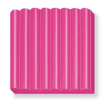 Gyurma, 42 g, égethető, FIMO "Kids", pink