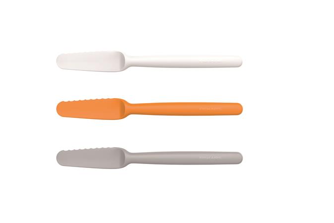Reggeliző késkészlet, 3 darabos készlet, FISKARS " Functional Form"