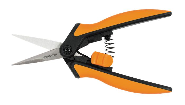 Metszőolló, micro-tip, FISKARS "Solid™ SP13"