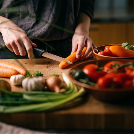 Késkészlet, kezdő, 3 darabos, FISKARS "Essential"