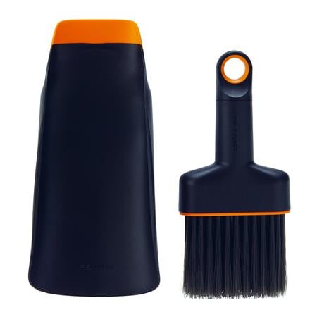 Ültető-miniseprű szett, FISKARS